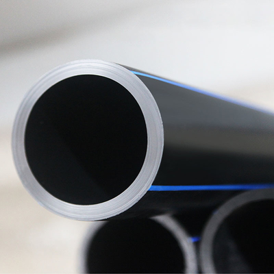 Tubi idrici in HDPE di qualità superiore che offrono una maggiore flessibilità e resistenza per progetti di infrastrutture idriche sostenibili