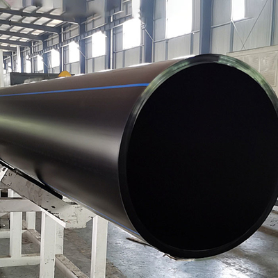 Tubi idrici in HDPE di alta qualità progettati per il trasporto di acqua sicura e senza perdite in diverse condizioni ambientali