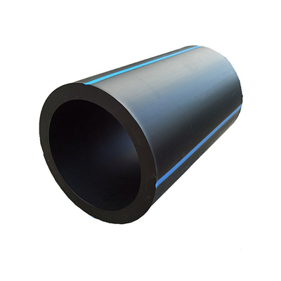 Tubi idrici in HDPE affidabili per applicazioni ad alta pressione che garantiscano un flusso d'acqua costante