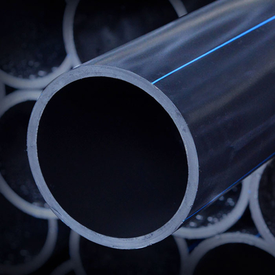 Tubi idrici in HDPE affidabili per applicazioni ad alta pressione che garantiscano un flusso d'acqua costante