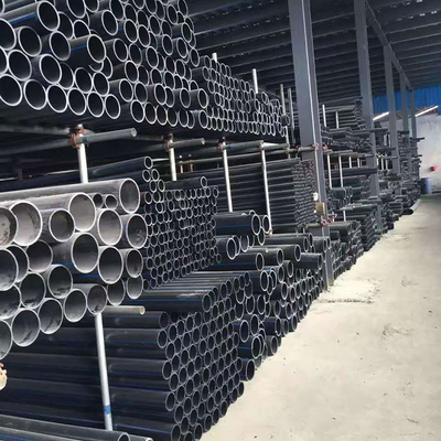 Tubi idrici in HDPE affidabili per applicazioni ad alta pressione che garantiscano un flusso d'acqua costante