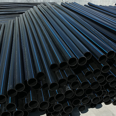 Tubi idrici in HDPE affidabili per applicazioni ad alta pressione che garantiscano un flusso d'acqua costante