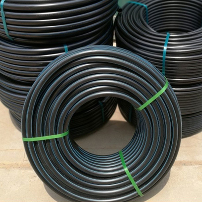 Tubi idrici in HDPE ad alte prestazioni con eccezionale durata e flessibilità per soluzioni versatili di distribuzione dell'acqua