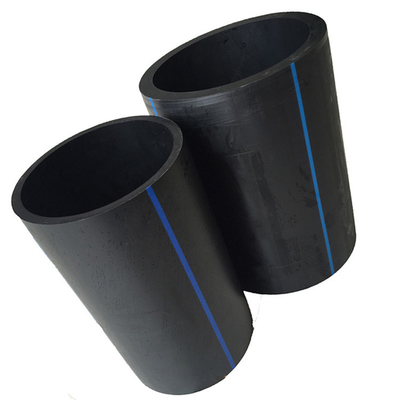 Tubi per l'acqua in HDPE realizzati con materie prime in HDPE di alta qualità