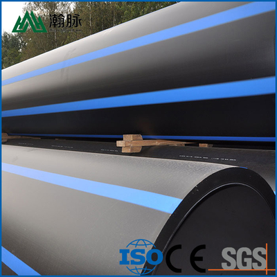Tubo di acqua in PE HDPE resistente alla corrosione per un approvvigionamento idrico sicuro ed ecologico