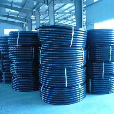 Tubo di acqua in PE HDPE resistente alla corrosione per un approvvigionamento idrico sicuro ed ecologico