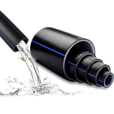 Tubi idrici in plastica HDPE resistenti alla corrosione