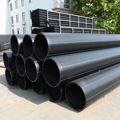 Tubi idrici in plastica HDPE resistenti alla corrosione