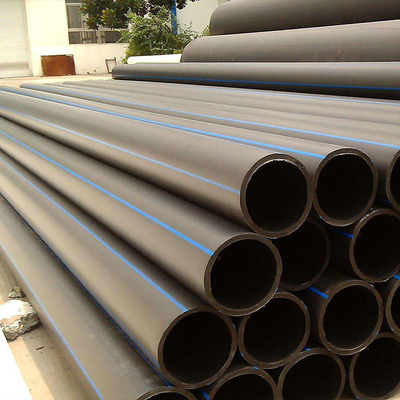 Tubi per l'irrigazione in HDPE di dimensioni personalizzate