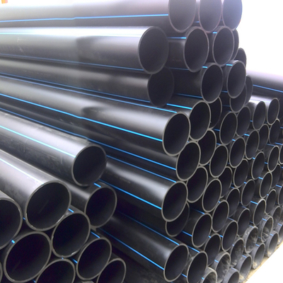 Tubi per l'irrigazione in HDPE di dimensioni personalizzate