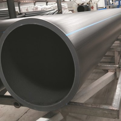 DN16mm-1800mm tubo Hdpe tubo Pe certificato ISO9001 in blu o nero