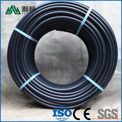 DN16mm-1800mm tubi idrici in HDPE resistenti alla corrosione