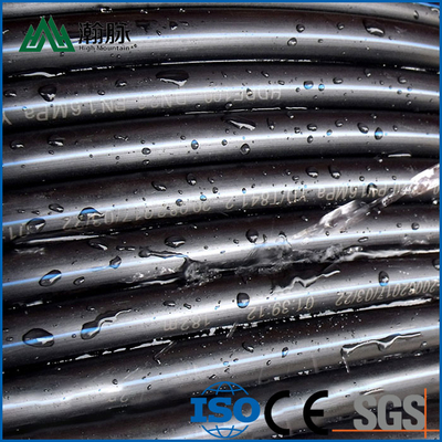 DN16mm-1800mm tubo HDPE per approvvigionamento idrico