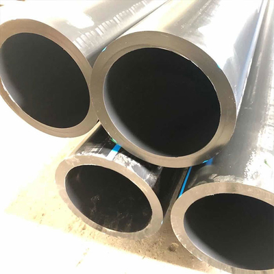 14001 Tubi per l'approvvigionamento idrico in HDPE certificati con strisce blu