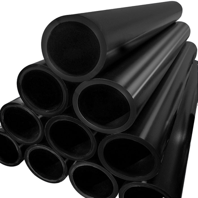 Tubo di approvvigionamento idrico in HDPE per il trasporto di fluidi industriali