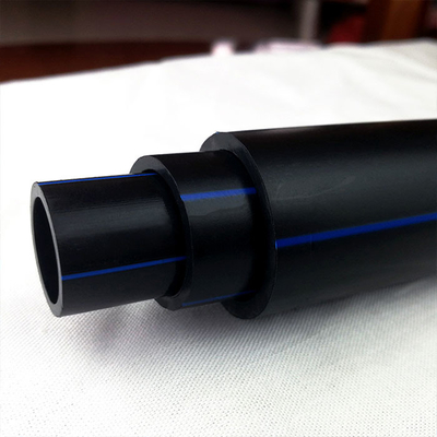 Tubo di approvvigionamento idrico in HDPE per il trasporto di fluidi industriali