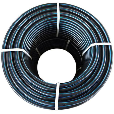 Tubo di approvvigionamento idrico in HDPE per il trasporto di fluidi industriali
