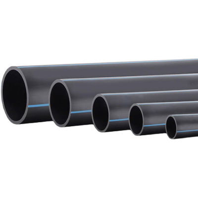 Tubo di approvvigionamento idrico in HDPE per il trasporto di fluidi industriali