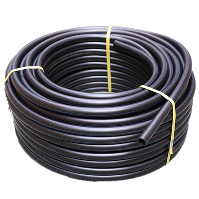 Tubi per l'approvvigionamento idrico in HDPE blu di lunghezza personalizzata