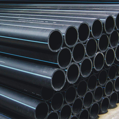 Tubi di approvvigionamento idrico resistenti alla corrosione in HDPE a un prezzo ragionevole