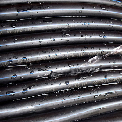 Tubi di approvvigionamento idrico resistenti alla corrosione in HDPE a un prezzo ragionevole