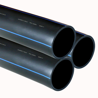 Tubi di approvvigionamento idrico resistenti alla corrosione in HDPE a un prezzo ragionevole
