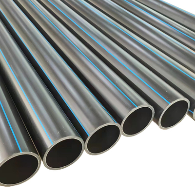 DN16mm-1800mm tubo HDPE per approvvigionamento idrico