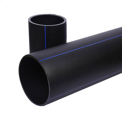 Soluzione di tubature in HDPE per la gestione robusta dell'acqua
