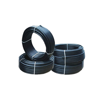 Soluzione di tubature in HDPE per la gestione robusta dell'acqua