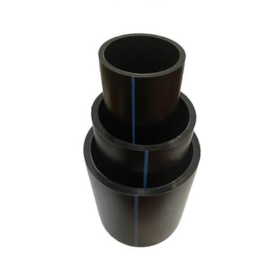 DN16-1800 Tubi in plastica HDPE per approvvigionamento idrico con tubi di drenaggio in polietilene resistenti alla corrosione