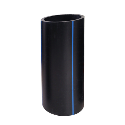 Tubo in HDPE resistente alla corrosione per approvvigionamento idrico e drenaggio