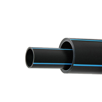 Tubo in HDPE resistente alla corrosione per approvvigionamento idrico e drenaggio