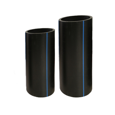 Tubo in HDPE resistente alla corrosione per approvvigionamento idrico e drenaggio