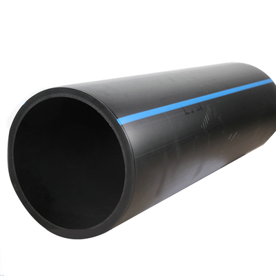 Tubi a doppia parete corrugati in HDPE resistenti alla corrosione