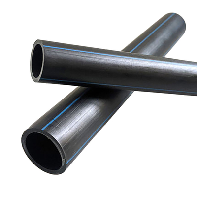 Tubi a doppia parete corrugati in HDPE resistenti alla corrosione