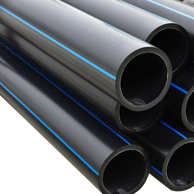 Tubi a doppia parete corrugati in HDPE resistenti alla corrosione