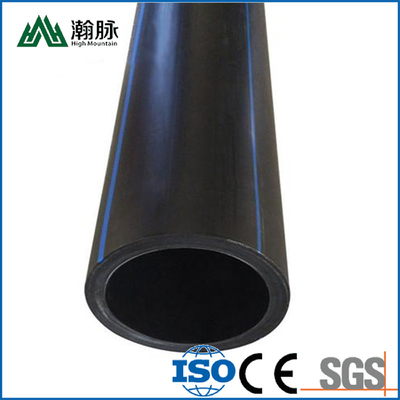 Tubi a doppia parete corrugati in HDPE resistenti alla corrosione