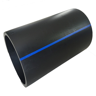 Tubi di approvvigionamento idrico in HDPE resistenti alla corrosione per tubi di approvvigionamento idrico in plastica personalizzati