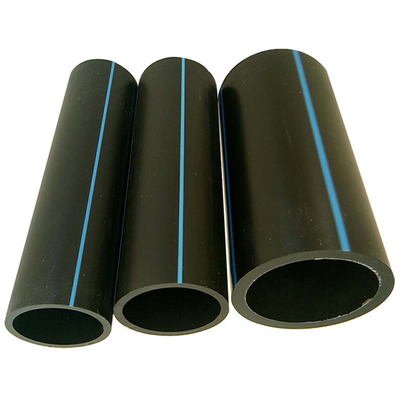 Tubi di approvvigionamento idrico in HDPE resistenti alla corrosione per tubi di approvvigionamento idrico in plastica personalizzati