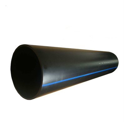 Tubi di approvvigionamento idrico in HDPE resistenti alla corrosione per tubi di approvvigionamento idrico in plastica personalizzati