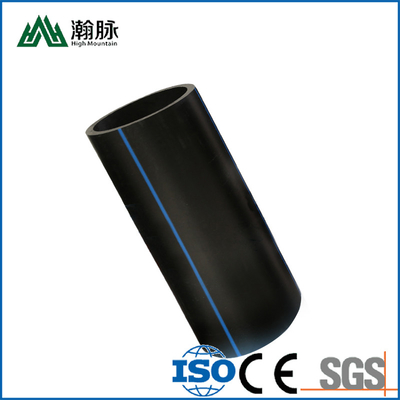 PE HDPE HDPE tubi di approvvigionamento idrico 2.3mm-117.6mm di spessore 2.3mm-117.6mm