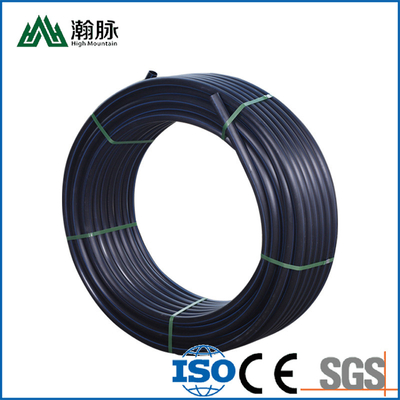 2.3mm-117.6mm Spessore PE tubo con e 45001 Certificazione