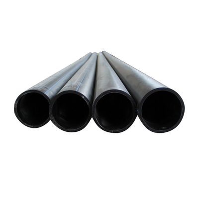 PE HDPE HDPE tubi di approvvigionamento idrico 2.3mm-117.6mm di spessore 2.3mm-117.6mm