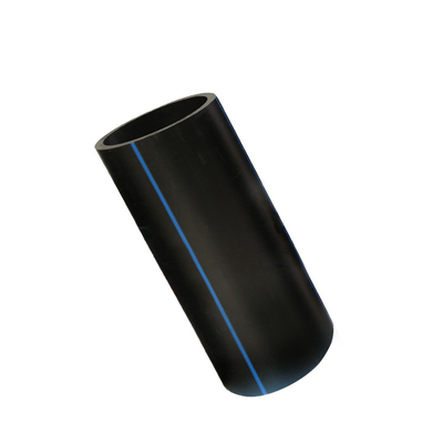 PE HDPE HDPE tubi di approvvigionamento idrico 2.3mm-117.6mm di spessore 2.3mm-117.6mm