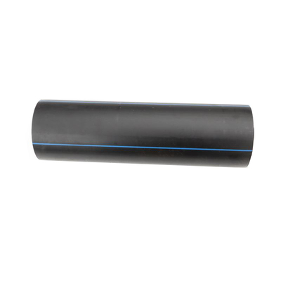 Tubi per l'approvvigionamento idrico in PE HDPE con lunghezza in base alle esigenze del cliente