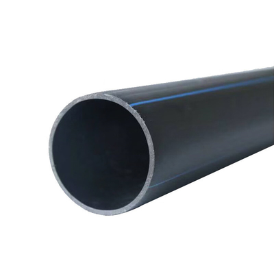 Tubo di scarico PE a bassa manutenzione con resistenza alla corrosione e design attraente