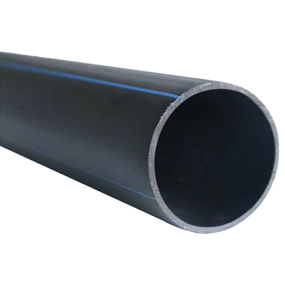 Tubi per l'approvvigionamento idrico in PE HDPE con lunghezza in base alle esigenze del cliente