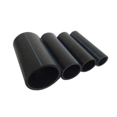 2.3mm-117.6mm Spessore PE tubo con e 45001 Certificazione