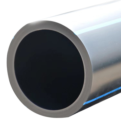 1.25mpa-2.5mpa tubi di approvvigionamento idrico in HDPE per impianti tradizionali di approvvigionamento idrico e drenaggio