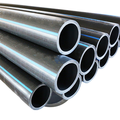 2.3mm-117.6mm Spessore PE tubo con e 45001 Certificazione